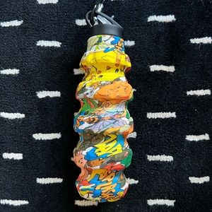 Pokemon Flexible Water Bottle